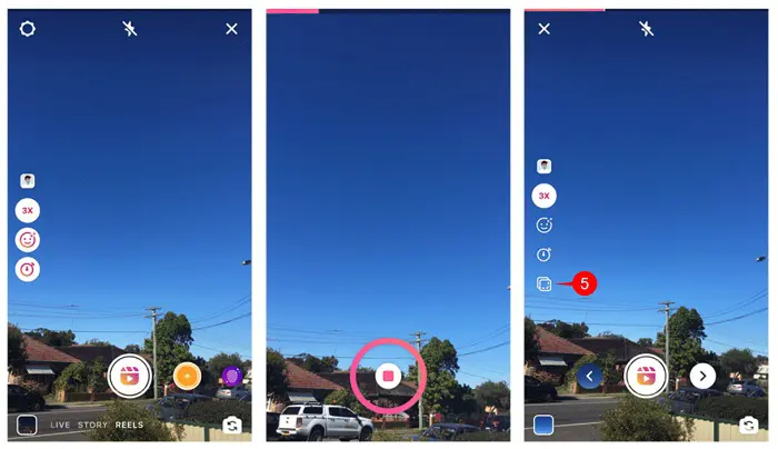 آموزش کامل قابلیت ریلز اینستاگرام | Instagram Reels